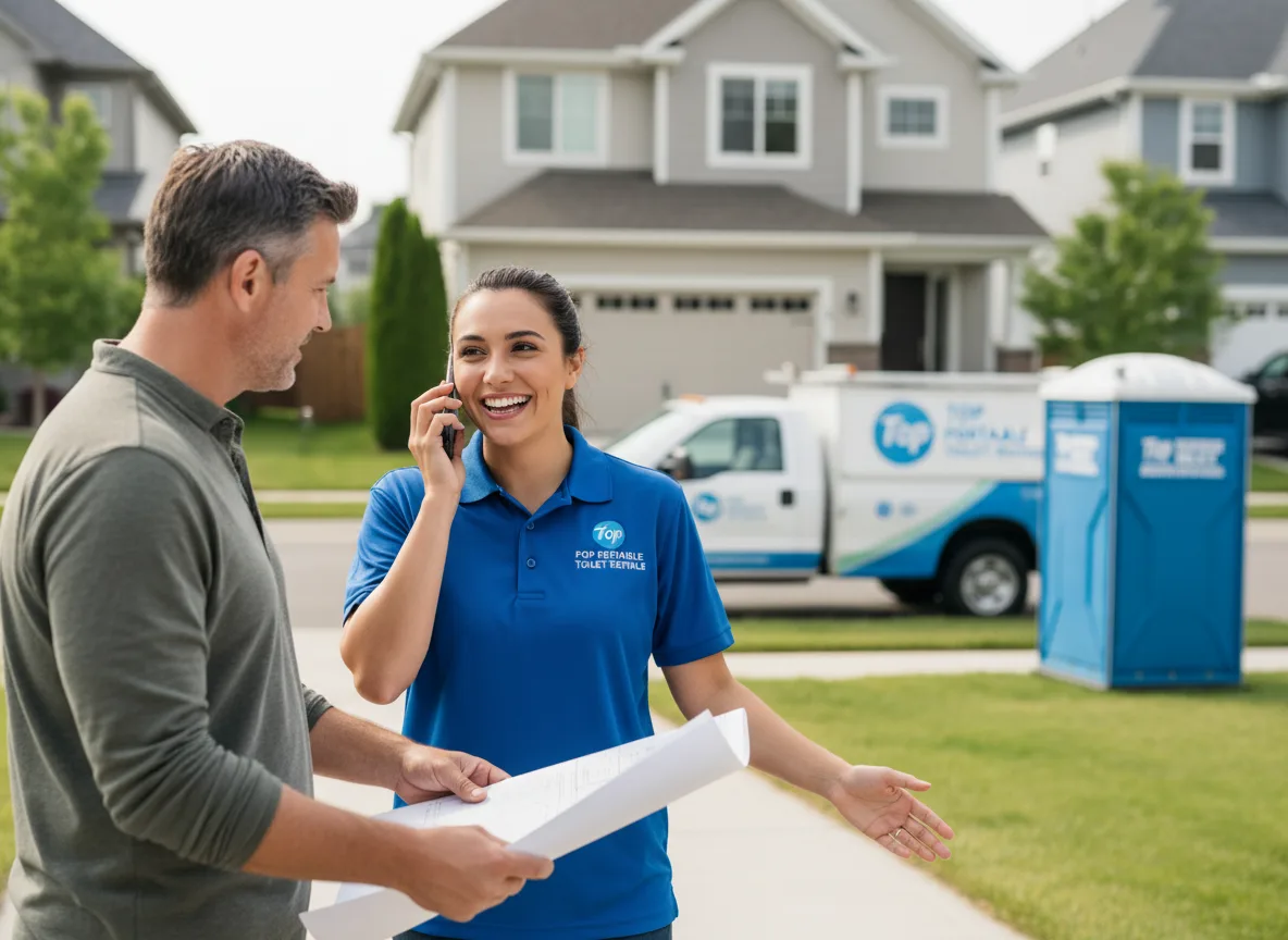 Short Term Porta Potty Rental Jonancy, KY FAQs